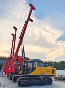 Yuchai ycr280d 286kw xây dựng hỗ trợ cọc bánh xích quay giàn khoan với phụ tùng - Product Image 3