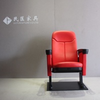 Fauteuil de salle VIP, nouveau, moderne, pour salle de cinéma 3D, siège à domicile