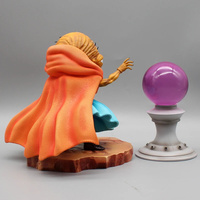 Figurine Babidi Dragon DBZ en PVC, 16cm, avec lumière GK, figurine d'action, jouets de collection