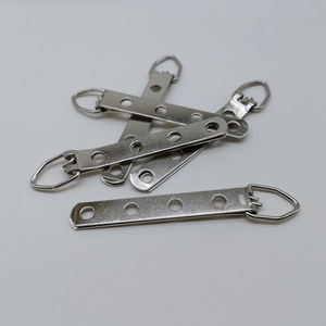 Long Three-Hole Hanging Ring Long Four-Hole Small Ring Stainless Steel Eco-Friendly Photo <b>Frame</b> Hardware <b>Mounting</b> Accessories - Product Image 2