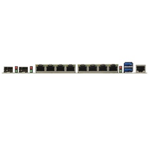 Intel 3865U 8 Intel WG-I211 puerto LAN 2 puerto Gigabit ethernet Firewall mini itx para router