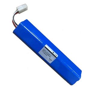 แบตเตอรี่ 11141-000112 3205296-003 3205296-004 11.1V สำหรับเครื่องช่วยหายใจ Medtronic <span class=keywords><strong>LIFEPAK</strong></span> 20E 3205296-005 - Product Image 5