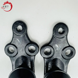 Sistema de suspensión de alto rendimiento, conjunto de rótula de brazo inferior 54530-3S000 54530 3S000 para Hyundai Genesis/Rohens 545303S000 - Product Image 6