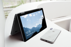 <span class=keywords><strong>CHUWI</strong></span> MiniBook <span class=keywords><strong>Laptop</strong></span> 8 pulgadas IPS 1920x1200 N100 16G + 512G 1TB 2TB Delgado y ligero portátil de bolsillo <span class=keywords><strong>Mini</strong></span> Tablet Notebook - Product Image 4