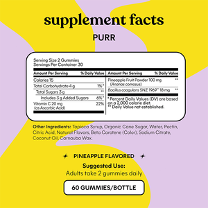 Caramelos probióticos vaginales para mujeres - Equilibran el pH, la cantidad de levaduras y ofrecen un aroma fresco. Apoya la <span class=keywords><strong>flora</strong></span> <span class=keywords><strong>bacteriana</strong></span> saludable + Vitamina C - Product Image 5