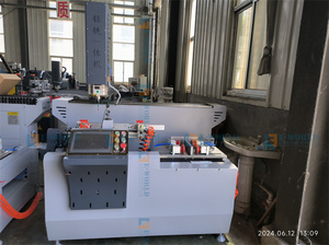 Máy phay CNC ba trục 1200mm để gia công nhôm hồ sơ CNC nhôm sao chép Máy phay - Product Image 2