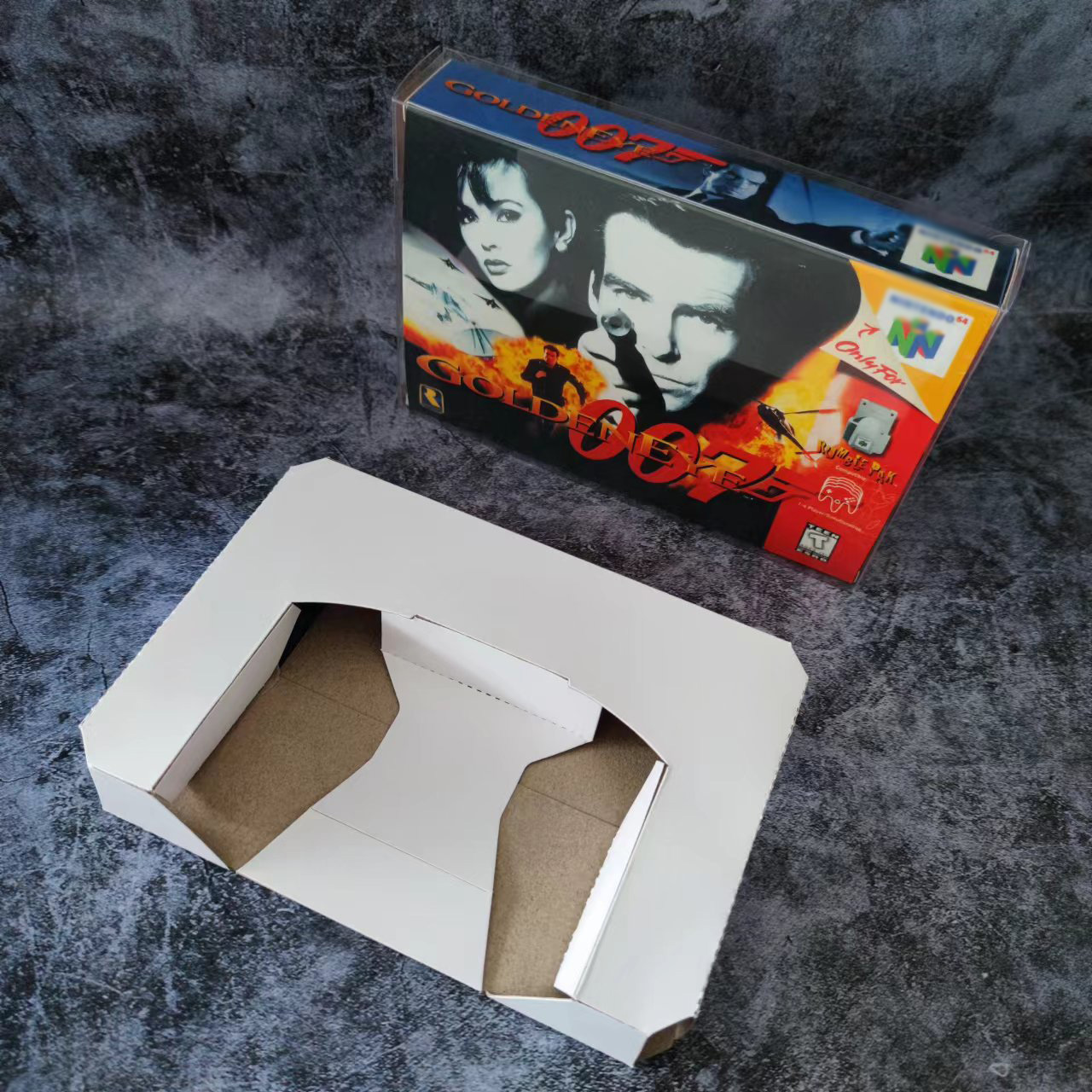 GOLDENEYE 007