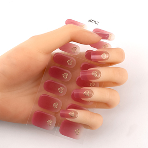 Envolturas de <span class=keywords><strong>Gel</strong></span> Semicuradas <span class=keywords><strong>para</strong></span> <span class=keywords><strong>Uñas</strong></span>, Adhesivos de <span class=keywords><strong>Gel</strong></span> de Alto Brillo con Colores Pintados, Envolturas de <span class=keywords><strong>Gel</strong></span> Semicuradas con Lámpara UV, Adhesivos de <span class=keywords><strong>Gel</strong></span> <span class=keywords><strong>para</strong></span> <span class=keywords><strong>Uñas</strong></span> de Larga Duración - Product Image 3