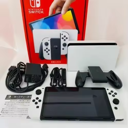 Wholesale Nintendo Switch Handheld Game Console Steel All Versions Ready to Ship Wi-Fi