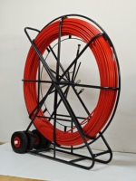 Tire-câble souterrain en fibre de verre 4mm*100mm pour conduit de câble
