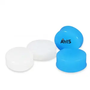 ANT5 PPE Moldable Silicone Earplugs Comfortable and Soft Noise Cancelling Earplugs for Sleep and Swim Waterproof