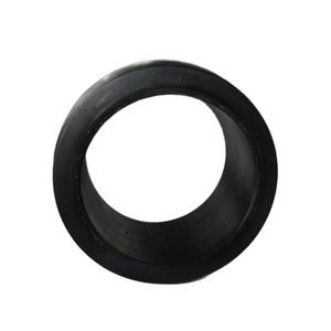 Topower Press Fit Solid <b>Tire</b> 22x10x16 Flat Tread Design For Agricultural <b>Tractor</b> - Product Image 3