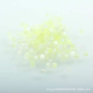Venta <span class=keywords><strong>al</strong></span> <span class=keywords><strong>por</strong></span> <span class=keywords><strong>Mayor</strong></span> Cuentas de Semilla de Vidrio <span class=keywords><strong>Delica</strong></span> 12/0 Color Satén Transparente Exquisitas Cuentas de Semilla de Vidrio <span class=keywords><strong>Miyuki</strong></span> para la Fabricación de Joyas - Product Image 6