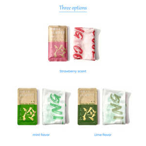 Cooling Wet <strong>Wipes</strong> for Post Waxing Soothing Relief Refreshing Aloe Mint Formula Gentle on Sensitive Skin Salon or Home Use - Product Image 6