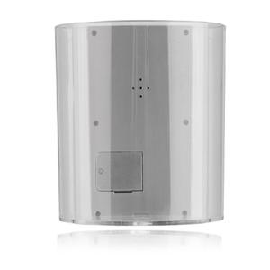 Trong Suốt ABS Đa Chức Năng Kỹ Thuật Số Bàn Bút/Pencil Chủ <span class=keywords><strong>LCD</strong></span> Đồng Hồ Báo Thức Nhiệt Kế & Lịch Hiển Thị Trang Trí Nội Thất - Product Image 3