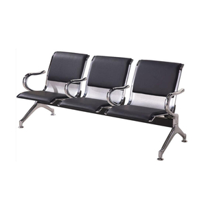 <span class=keywords><strong>Lieux</strong></span> <span class=keywords><strong>publics</strong></span> banc d'attente chaise personnalisé hôpital salle de réception chaise d'attente chaises d'attente - Product Image 4