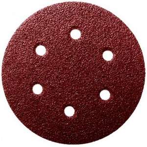 Disco para Velcro 150mm 6 Fori GR.50 CF.6 PZ Discos de lijado - Product Image 1