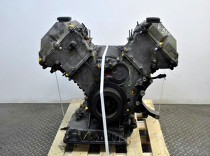 Ensemble complet de moteur et bloc moteur M62B44 4.4L V8 pour BMW <span class=keywords><strong>E38</strong></span> E39 E53 740i <span class=keywords><strong>740Li</strong></span> 540i X5 4.4i - Product Image 4