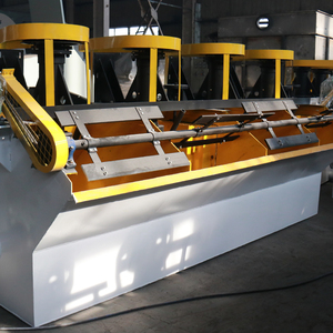 Công suất cao <span class=keywords><strong>SF</strong></span> loạt Tuyển nổi máy khoáng hóa nhanh chóng dễ dàng cài đặt các thành phần-động cơ động cơ mang PLC-mới sử dụng - Product Image 3