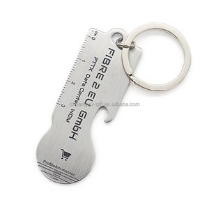 Porte-clés débloqueur de jetons de chariot de courses Canada USA Allemagne pour supermarché - Product Image 6