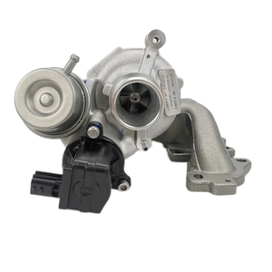 Turbocompressore completo NGT1038LMSZ 821042-10 821042-5010S 144100054RA per RENAULT 1.2 <span class=keywords><strong>TCE</strong></span> - Product Image 4