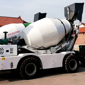 Camión <span class=keywords><strong>hormigonera</strong></span> de carga automática con capacidad de 2 metros cúbicos para <span class=keywords><strong>precio</strong></span> de fábrica de construcción - Product Image 5