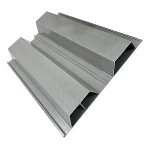 Poutres en <span class=keywords><strong>composite</strong></span> FRP et panneaux de mur de soutènement à haute capacité de charge, tailles personnalisées avec services de pliage et de découpe - Product Image 2