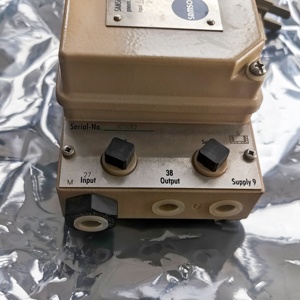 Sasmson 4765 Neumático de simple efecto 4765-0120011.03 Electroneumático Sasmson 4765 Neumático de simple efecto 4765-012001 - Product Image 5