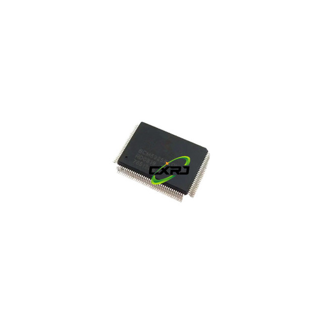 BCM5325EKQMG BCM5325 QFP128 Ethernet Chip Brand New Original IC Chip