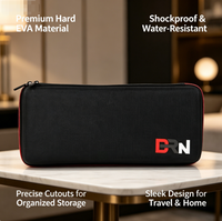 Custodia per Tastiera da Gaming Personalizzata, Borsa di Alta Qualità in EVA per Tastiera Meccanica Wireless