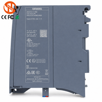 Siemens Baru Asli 6ES7515-2AM02-0AB0 S7-1500 CPU 1515-2 PN Modul Pengontrol PLC Unit Pemrosesan Pusat