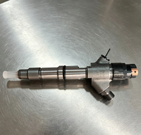 Injecteur de carburant diesel Common Rail 0445120357 VG1034080002 pour HOWO Sinotruk WD615