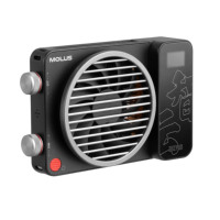 Zhiyun MOLUS X100 PRO 100w COB Led Vidéo Lumière 2700K ~ 6500K Caméra Lumière App Contrôle Photographie Éclairage