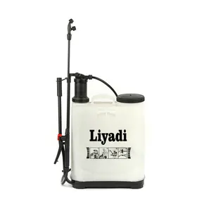 China Factory Supplier Agricultural High Pressure Hand Manual Orchard Knapsack Pump Power Sprayer