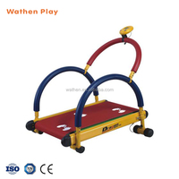 Banc de musculation EN71/ASTM vélo d'exercice pour enfants vélo pour bébé équipement de fitness intérieur pour enfants équipement de gymnastique pour enfants vente en gros