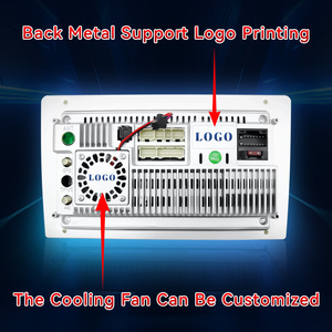 7/9/10/13 inch Xe android13 màn hình cảm ứng ts10s 8 + 128G GPS Stereo đài phát thanh hệ thống âm thanh thiết bị điện tử video Car DVD Player - Product Image 3