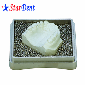Fornitura dentale Formatura Sotto Vuoto Macchina di Stampaggio Ex Molder Attrezzature di Laboratorio Dentale - Product Image 2