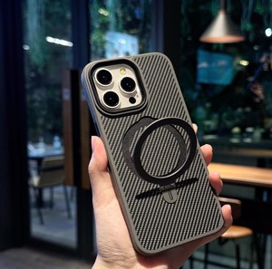 <span class=keywords><strong>Cover</strong></span> posteriore per <span class=keywords><strong>Smartphone</strong></span> Mobile con ricarica Wireless in fibra di carbonio reale per Iphone 12 13 14-Promax custodia per telefono - Product Image 5