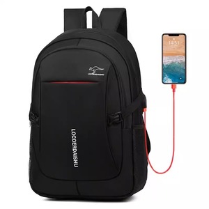 Locoerdaishu Men's <b>Backpack</b> <b>Large</b> Capacity 15.6 Inch Laptop Bag With Usb Port For Travel School - Product Image 5