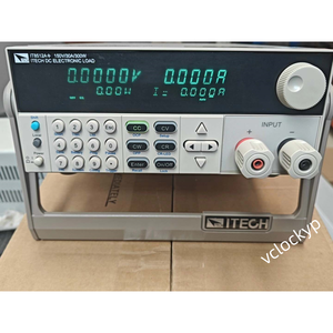 1 PCS Aidex ITECH IT8512A <b>Electronic</b> Load <b>Used</b> - Product Image 2