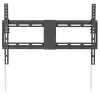 Plataforma de ahorro de espacio Venta caliente Inclinación y soporte de montaje en pared fijo para televisores LCD LED Plasma