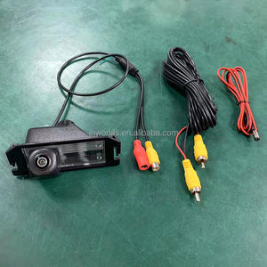 Telecamera Posteriore AHD 1080P per Auto Kia Picanto/Morning TA JA Soul AM PS Pride UB <span class=keywords><strong>Niro</strong></span> <span class=keywords><strong>DE</strong></span> - Product Image 6