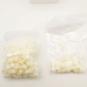 ถ้วยอลูมินาพร้อมฝาปิดสำหรับใช้ในห้องปฏิบัติการ Pe 90ul 7/3*7*0.4 มม. - Product Image 5