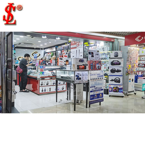 Nuovo <span class=keywords><strong>negozio</strong></span> di chiosco di <span class=keywords><strong>telefoni</strong></span> cellulari moderni commerciali personalizzati per la vendita - Product Image 4