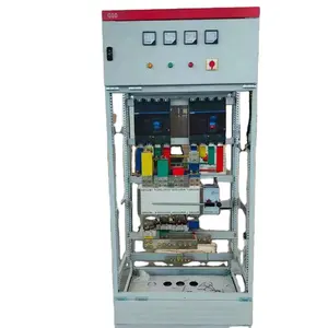 Industrial Metal Box Panels Power Cable Distribution Box with Switchgear Support Essential Equipment for Power Distribution