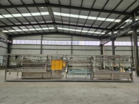 Abattoir automatique de poulets 500BPH, machine d'abattage halal pour ligne d'abattage