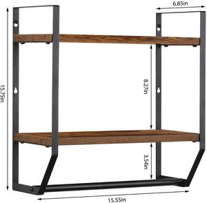 आधुनिक यूरोपीय प्राचीन सोफा कंसोल टेबल मेटल और लिविंग रूम के लिए लकड़ी की प्रवेश तालिका - Product Image 6