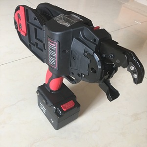Machine à lier les barres d'armature Jiuwei RT450S, outil de ligature électrique professionnel alimenté par batterie pour la construction - Product Image 4