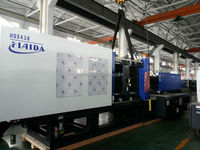 Machine de moulage par injection de seau de 700 tonnes 5 gallons pour seaux en plastique Meilleur seau d'eau en plastique faisant la machine Machines en plastique