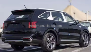 Xác thực sử dụng 2022 Sorento 2.5p Đen SUV Xe tay trái tay phải lái xe điều kiện tuyệt vời xe ô tô để bán - Product Image 6